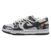 Nike Dunk Low Retro "Black/Grey/White"
