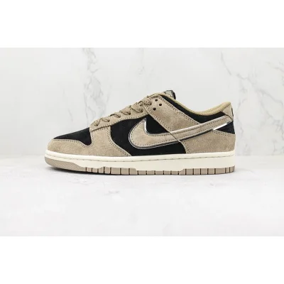 Otomo Katsuhiro x Nike SB Dunk Low Steamboy OST "Brown/Black/Sliver" фото № 2 Otomo Katsuhiro x Nike SB Dunk Low Steamboy OST "Brown/Black/Sliver" фото № 2