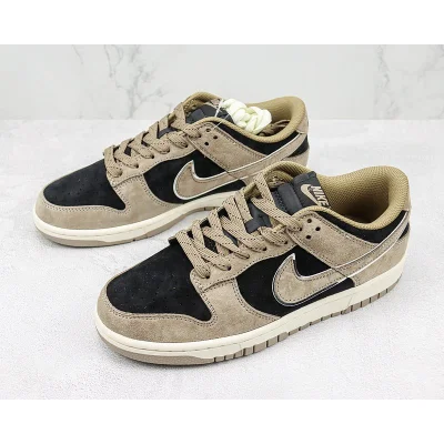 Otomo Katsuhiro x Nike SB Dunk Low Steamboy OST "Brown/Black/Sliver" фото № 5 Otomo Katsuhiro x Nike SB Dunk Low Steamboy OST "Brown/Black/Sliver" фото № 5
