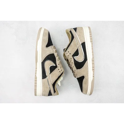 Otomo Katsuhiro x Nike SB Dunk Low Steamboy OST "Brown/Black/Sliver" фото № 7 Otomo Katsuhiro x Nike SB Dunk Low Steamboy OST "Brown/Black/Sliver" фото № 7