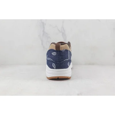 Nike Air Max 1 Paisley "Denim Brown" фото № 8