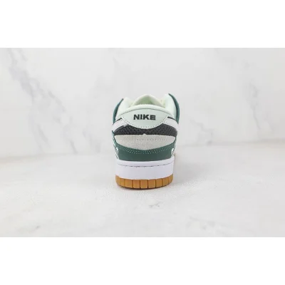 Nike Dunk Scrap "Green Dragonfly" фото № 8