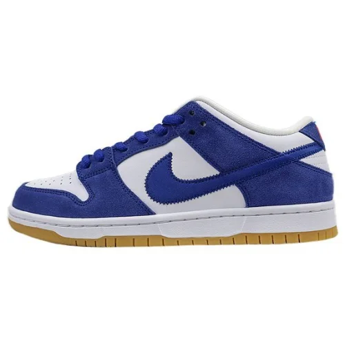 Nike SB Dunk Low "Los Angeles Dodgers"