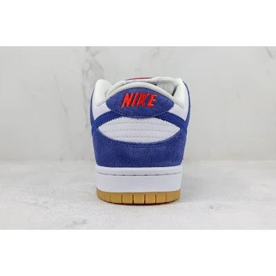 Nike SB Dunk Low "Los Angeles Dodgers" фото № 9