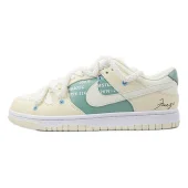 Nike Dunk Low "Coconut Milk/Green"