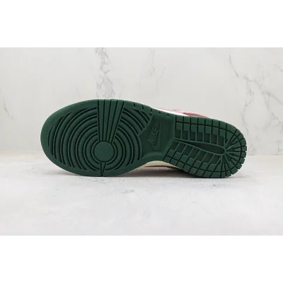 Nike SB Dunk Low "Burgundy/White" фото № 9