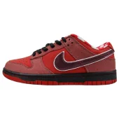 Nike Concepts x Dunk Low SB "Orange Lobster"