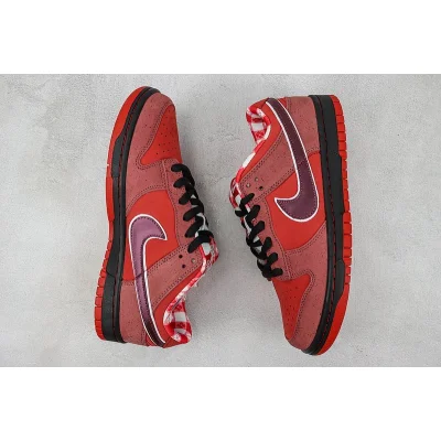 Nike Concepts x Dunk Low SB "Orange Lobster" фото № 6 Nike Concepts x Dunk Low SB "Orange Lobster" фото № 6