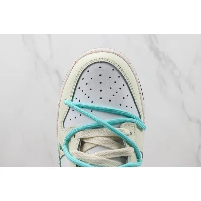 Nike SB Dunk Low "Sea Crystal" фото № 4