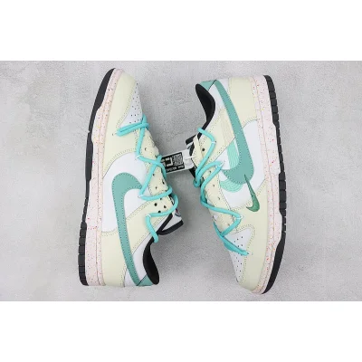 Nike SB Dunk Low "Sea Crystal" фото № 6
