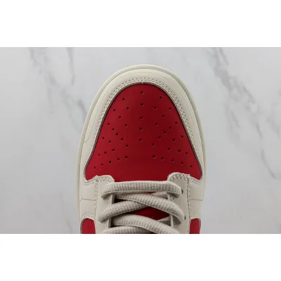 Nike SB Dunk Low "Red/Gold/Dark Brown" фото № 4 Nike SB Dunk Low "Red/Gold/Dark Brown" фото № 4