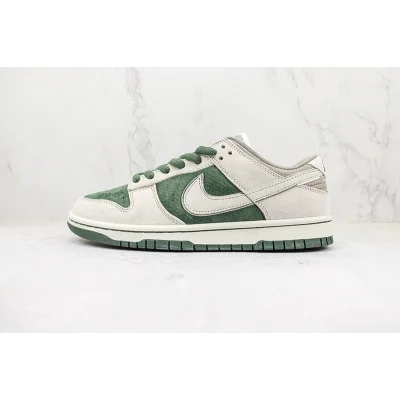 Otomo Katsuhiro x Nike SB Dunk Low "Steamboy OST/Silver/Green" фото № 2