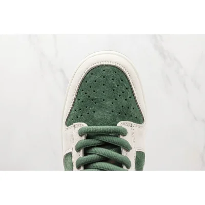 Otomo Katsuhiro x Nike SB Dunk Low "Steamboy OST/Silver/Green" фото № 4