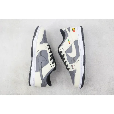 Nike Dunk Low "Windows" фото № 6 Nike Dunk Low "Windows" фото № 6