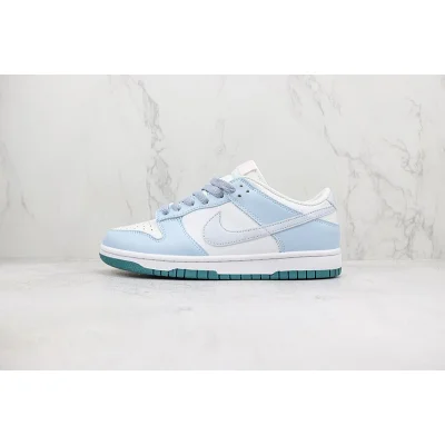 Nike SB Dunk Low "Ocean Bliss Citron Tint" фото № 2