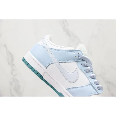 Nike SB Dunk Low "Ocean Bliss Citron Tint" фото № 4