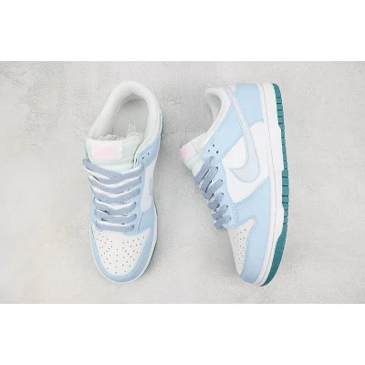 Nike SB Dunk Low "Ocean Bliss Citron Tint" фото № 6