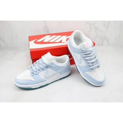 Nike SB Dunk Low "Ocean Bliss Citron Tint" фото № 7