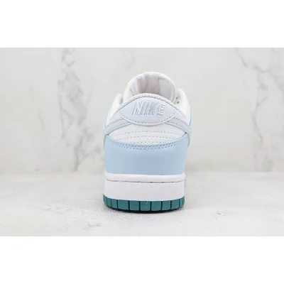 Nike SB Dunk Low "Ocean Bliss Citron Tint" фото № 8
