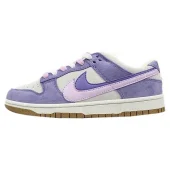 Nike Dunk Low "Double Swoosh Lilac"