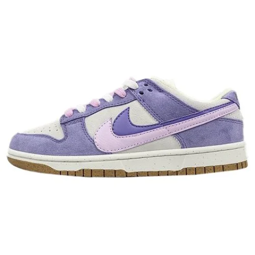 Nike Dunk Low "Double Swoosh Lilac"