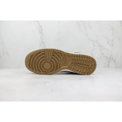 Nike Dunk Low "Double Swoosh Lilac" фото № 8