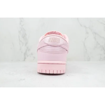 Nike Dunk Low "Prism Pink/Foam Rose" фото № 9 Nike Dunk Low "Prism Pink/Foam Rose" фото № 9