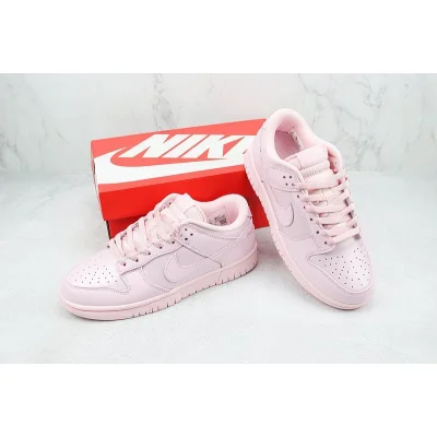 Nike Dunk Low "Prism Pink/Foam Rose" фото № 7 Nike Dunk Low "Prism Pink/Foam Rose" фото № 7