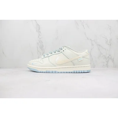 Nike Dunk Low "Pearl White/Light Blue" фото № 2