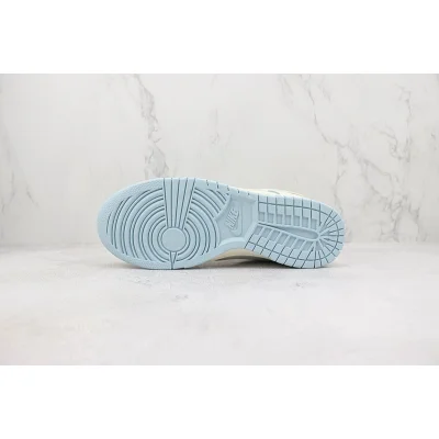 Nike Dunk Low "Pearl White/Light Blue" фото № 8