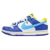 Nike Dunk Low "Varsity Royal Blue/White/Yellow"