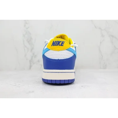 Nike Dunk Low "Varsity Royal Blue/White/Yellow" фото № 9