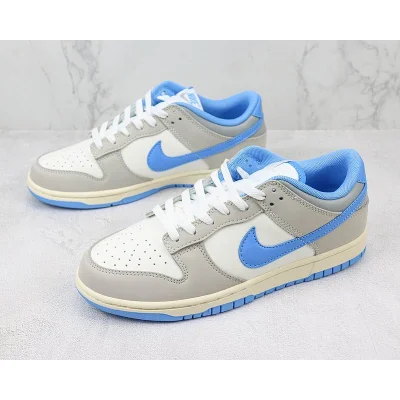 Nike Dunk Low "Athletic Department/University Blue" фото № 5