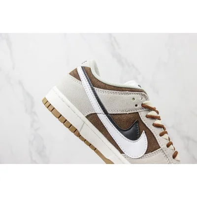Nike Dunk Low "85/Brown/Grey" фото № 3