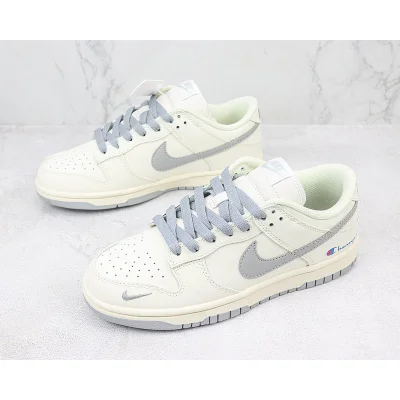 Nike Dunk Low "Champion" фото № 5