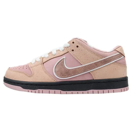 Tagz Footwear x Nike Dunk Low "Pink Lobster"