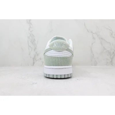 Nike Dunk Low "Grey Corduroy" фото № 9