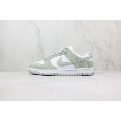 Nike Dunk Low "Grey Corduroy" фото № 2