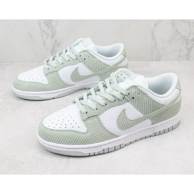 Nike Dunk Low "Grey Corduroy" фото № 5