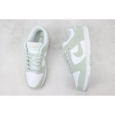 Nike Dunk Low "Grey Corduroy" фото № 6