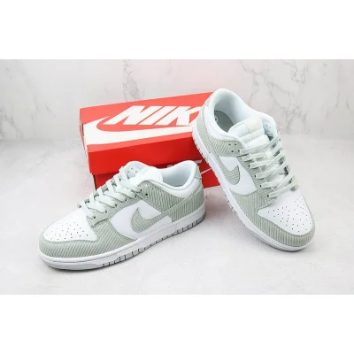 Nike Dunk Low "Grey Corduroy" фото № 7