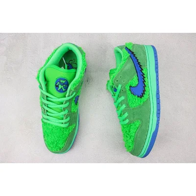 Grateful Dead x Nike Dunk Low "Green" фото № 6