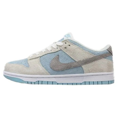 Nike Dunk Low "Photon Dust/Light Armory Blue"
