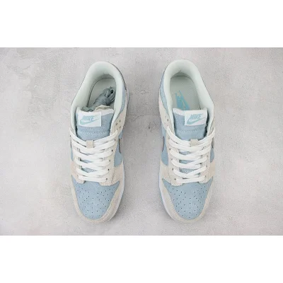 Nike Dunk Low "Photon Dust/Light Armory Blue" фото № 7