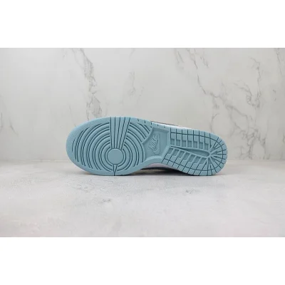 Nike Dunk Low "Photon Dust/Light Armory Blue" фото № 8