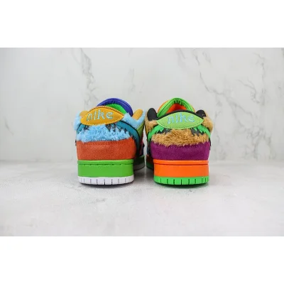 Grateful Dead x Nike Dunk Low "Multi-Color" фото № 9 Grateful Dead x Nike Dunk Low "Multi-Color" фото № 9