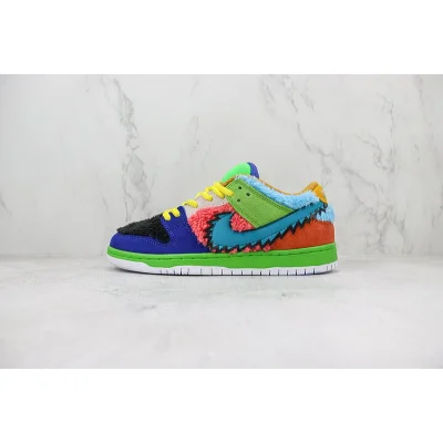 Grateful Dead x Nike Dunk Low "Multi-Color" фото № 2 Grateful Dead x Nike Dunk Low "Multi-Color" фото № 2