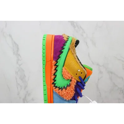 Grateful Dead x Nike Dunk Low "Multi-Color" фото № 3 Grateful Dead x Nike Dunk Low "Multi-Color" фото № 3