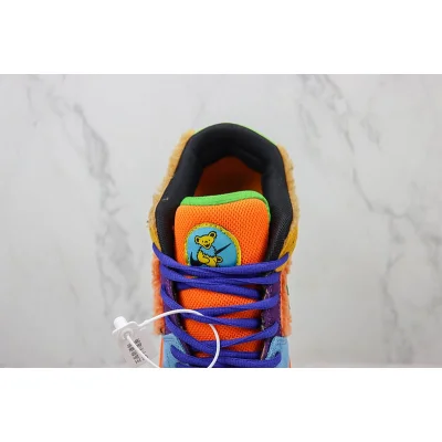 Grateful Dead x Nike Dunk Low "Multi-Color" фото № 5 Grateful Dead x Nike Dunk Low "Multi-Color" фото № 5