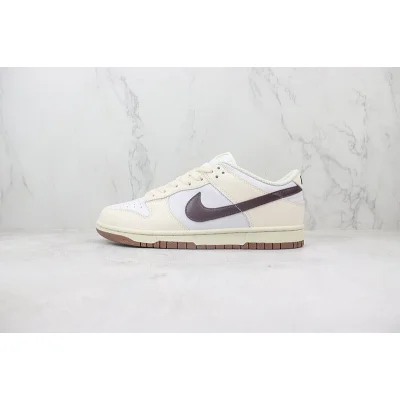 Nike Dunk Low "Dark Cacao/Coconut Milk" фото № 2 Nike Dunk Low "Dark Cacao/Coconut Milk" фото № 2
